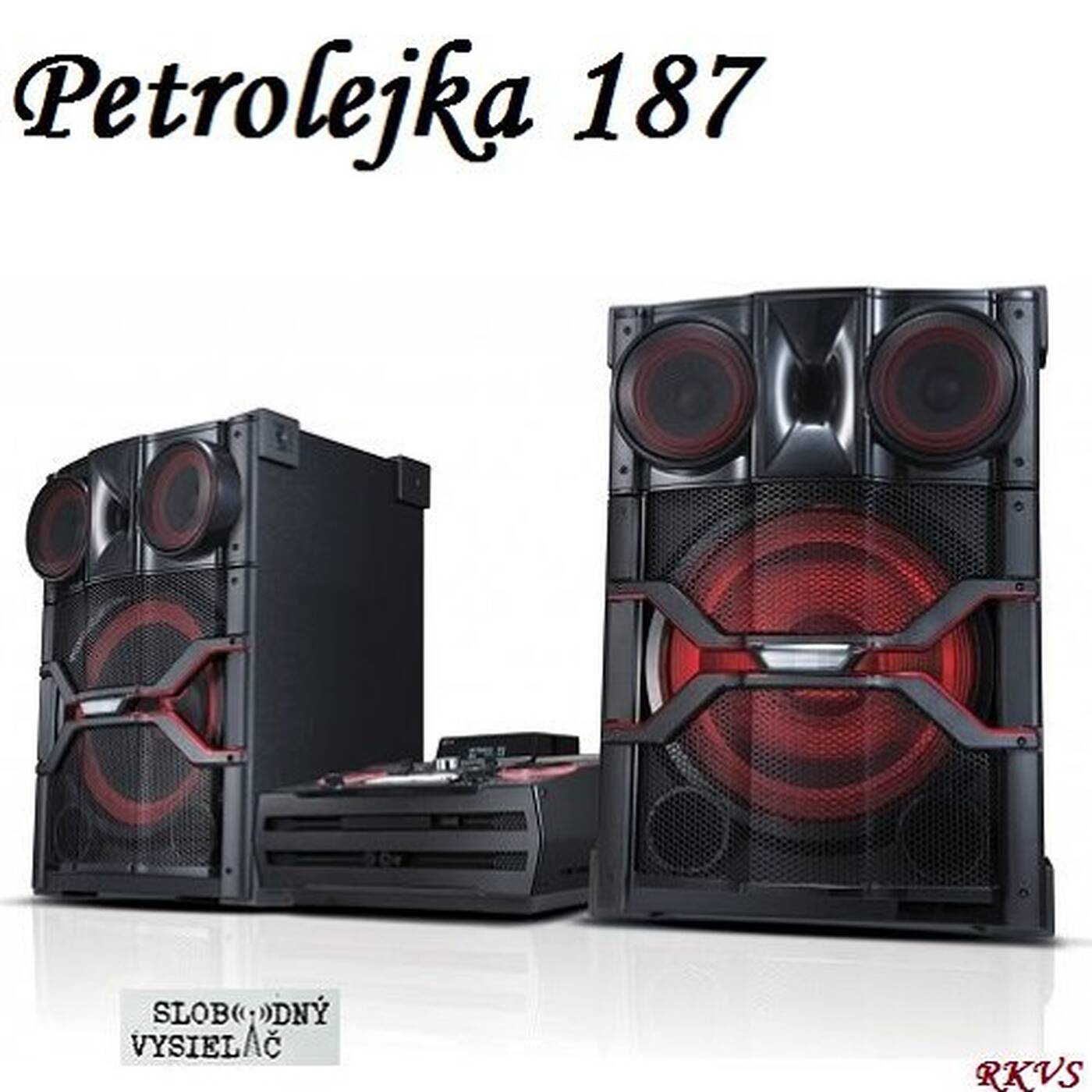 Petrolejka 187 - 2017-02-07 Ivan Mládek episode artwork