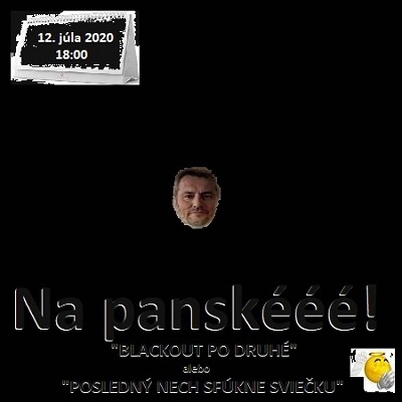 Na panské - 2020-07-12 humoristický týždenník 28/2020 episode artwork