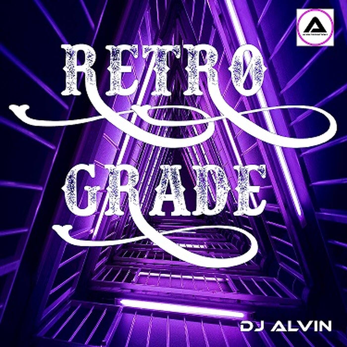DJ Alvin - RetroGrade episode artwork