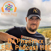 Scientific Sound Asia Podcast 1181 is 'Mixtape Addict DJs' DJ Phoenixx with Flamin' Hip Hop 21. by Scientific Sound Asia Radio