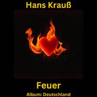 Feuer (neu) by Hans Krauß
