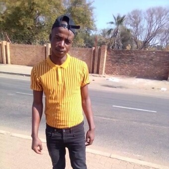 Thabang Prince Makua Jr.