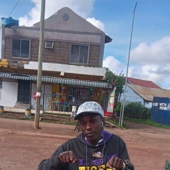 Mburu Natty Boy