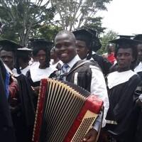 Ghana Report No.32 - Celestin Yao Etiam Wonu - Musician &amp; Teacher - Adaklu - [english] by HITA Radio