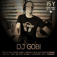 Gobi @ 15 Jahre Tofa Classicsfloor 25.10.14 by DJ Gobi