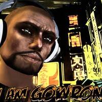 Gowron@Techno District 0918 by Gowron