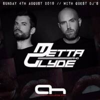 Metta &amp; Glyde - Promiscuous Radio 04-08-2019 http://chrisstation.siteboard.eu/ by Sound Of Today