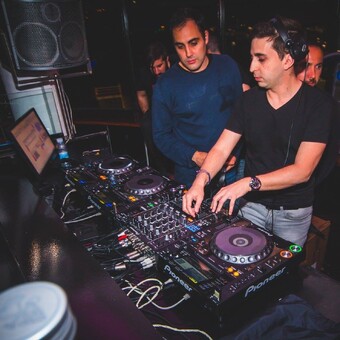 Ivan Duran Aka. Djkamikc (Dj from Vanz)