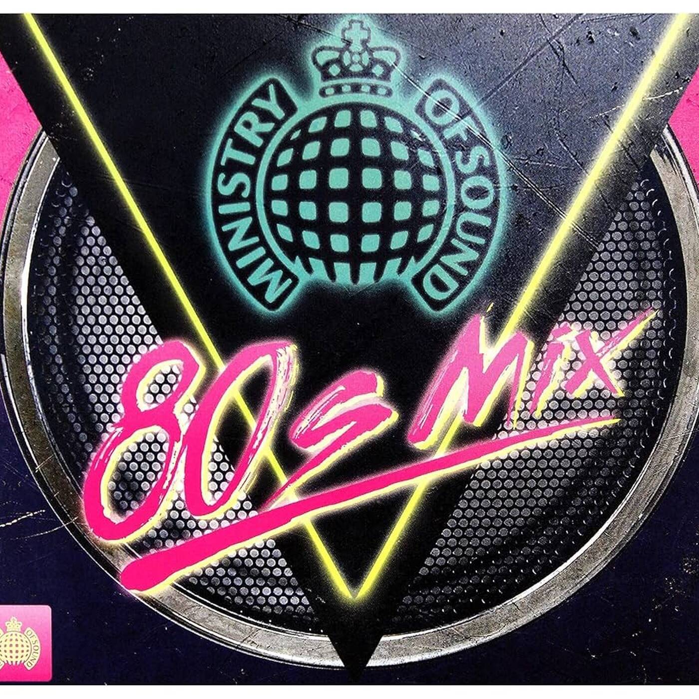Music Play Programa 248 Ministry Of Sounds 80's Club Mix