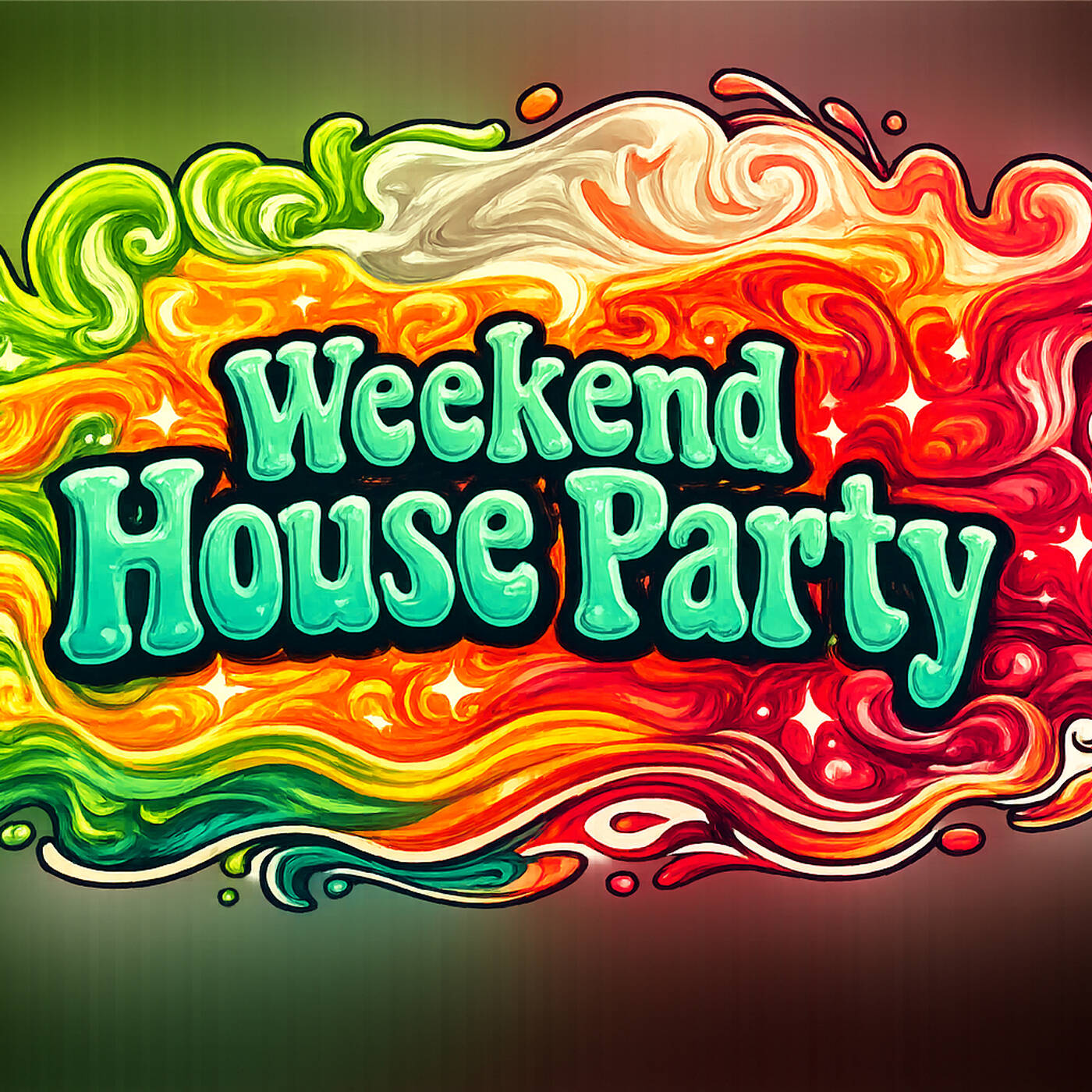 Play Weekend House Party EP 49