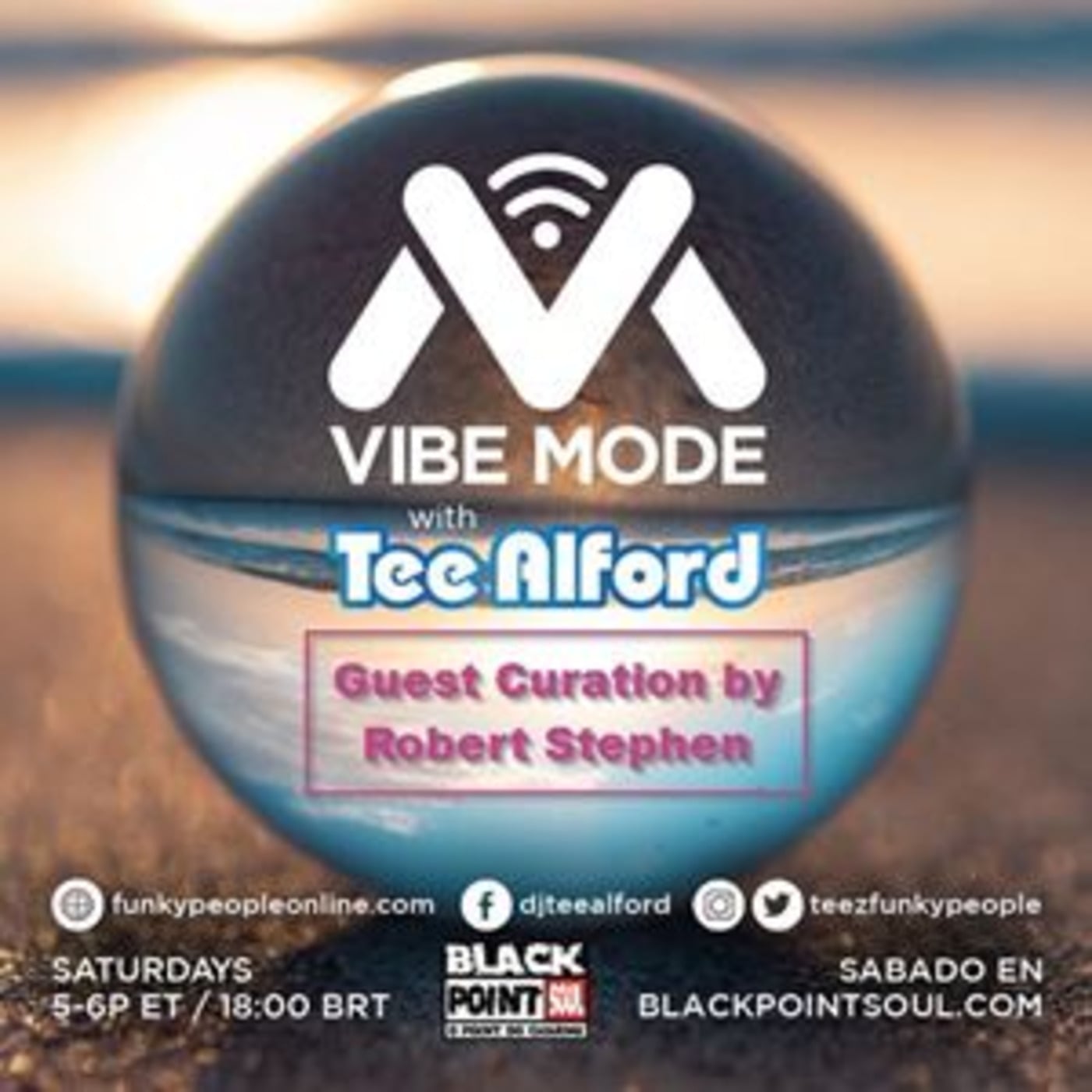 Vibe Mode® Radio Podcast