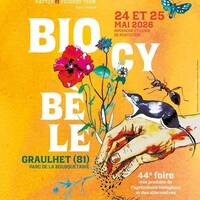 Conférence - Biocybèle 2026 « La Sécurité sociale de l'alimentation sur nos territoires, du principe à ses applications » par par Les Caisses Sociales Alimentaires Tarn Sud et Minervois by Radio Albigés