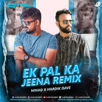 Ek Paal Ka Jeenaa (Remix) - NINAd &amp; Hardik Dave by All Indian DJs Drive