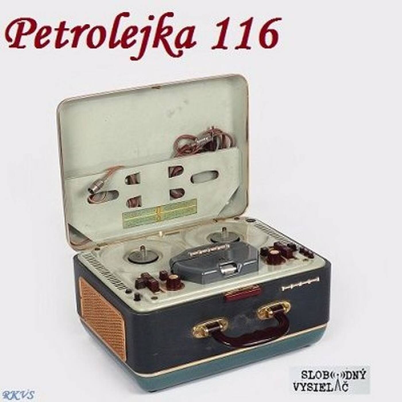 Petrolejka 116 - 2016-10-03 nezáväzné stretnutie nie len so staršou domácou hudobnou produkciou… episode artwork