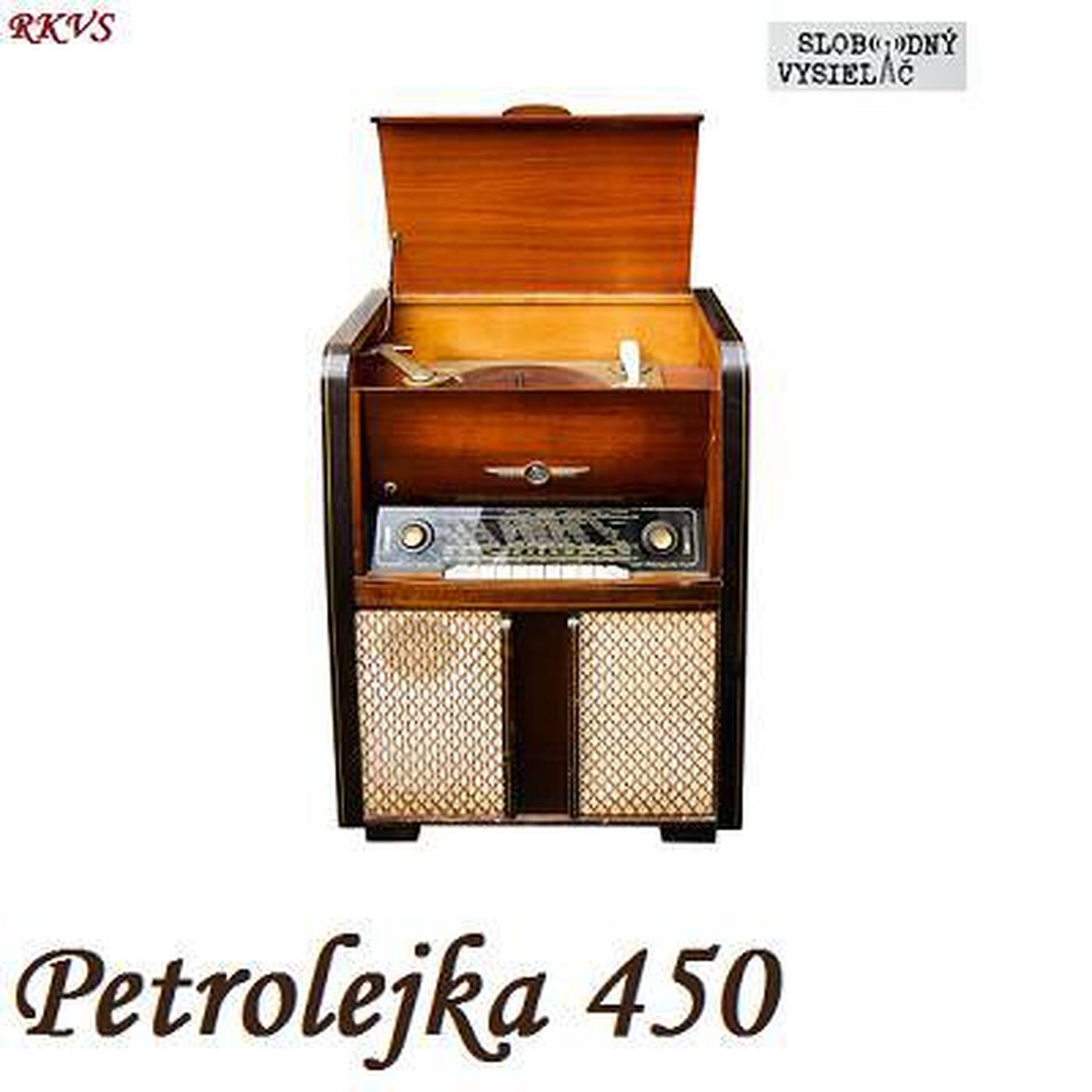 Petrolejka 450 - 2018-06-06 Jaromír Nohavica episode artwork