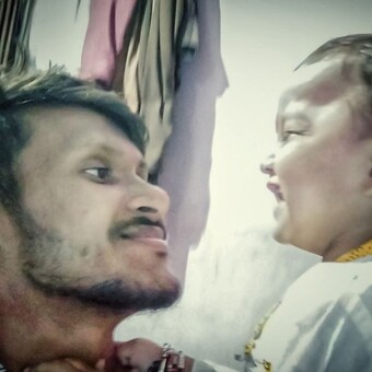 Chocolaty Boy Sunil Yadav