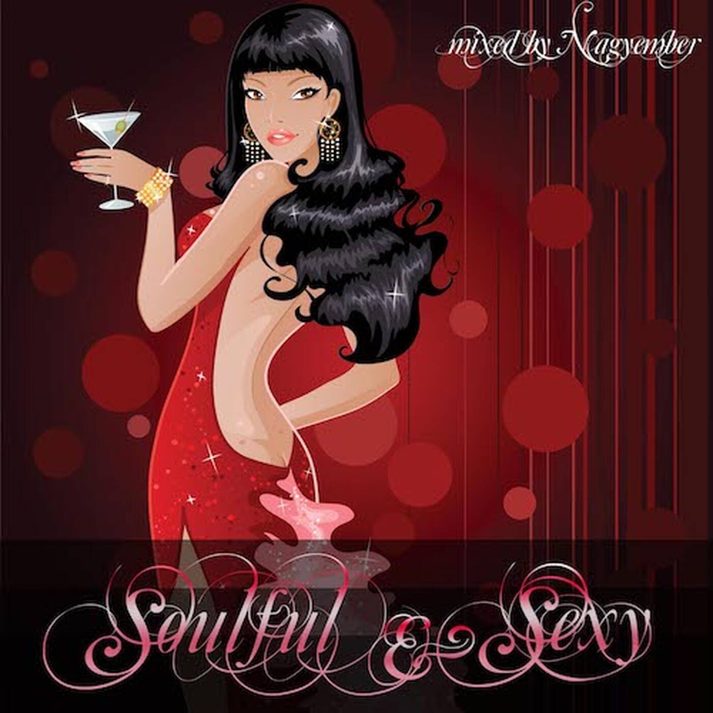 Soulful & Sexy April 2020 episode artwork