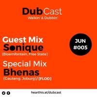 Dub Cast Show #05 Special Edition // Mixed By Bhenas [FLOD] by Dub Cast