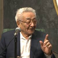 Торегельды Шарманов об интуитивном подходе к питанию. Baitassov LIVE by BUSINESS FM