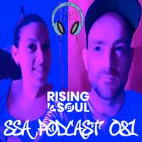 Scientific Sound Asia Podcast 081, Rising Souls Mica and Matt Ferenzi. by Scientific Sound Asia Radio