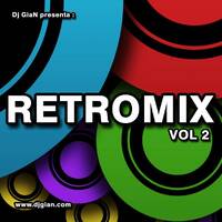 RetroMix Vol 02 (Rock en español Retro) by RETROMIX