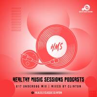 Healthy Music Sessions Podcast 017(Underdog Mix)by Clinton by Healthy Music Sessions