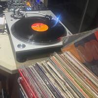Sunday Mix - Vinyl Only - 1st Feb 2026 by Steve Mack