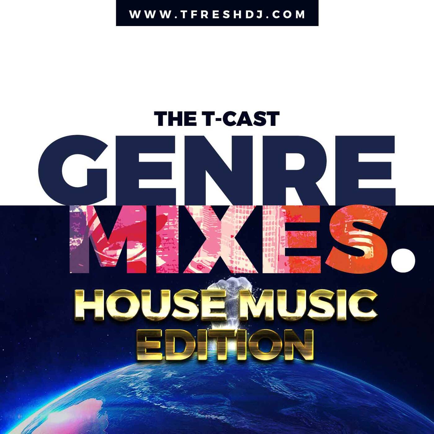 T-CAST Ep 6 (HOUSE MUSIC EDITION) episode artwork