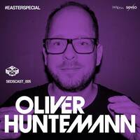 Sedscast 005 (Exclusive set) by Oliver Huntemann by Techno Music Radio Station 24/7 - Techno Live Sets