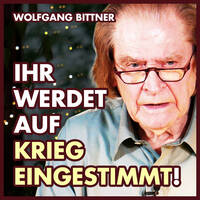 Wolfgang Bittner: Die betrogene Gesellschaft by eingeschenkt.tv