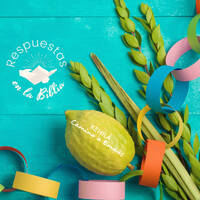 106. ¿Cuales son los mandamientos de sukkot? | Respuestas en la Biblia by Kehila Camino a Emaus