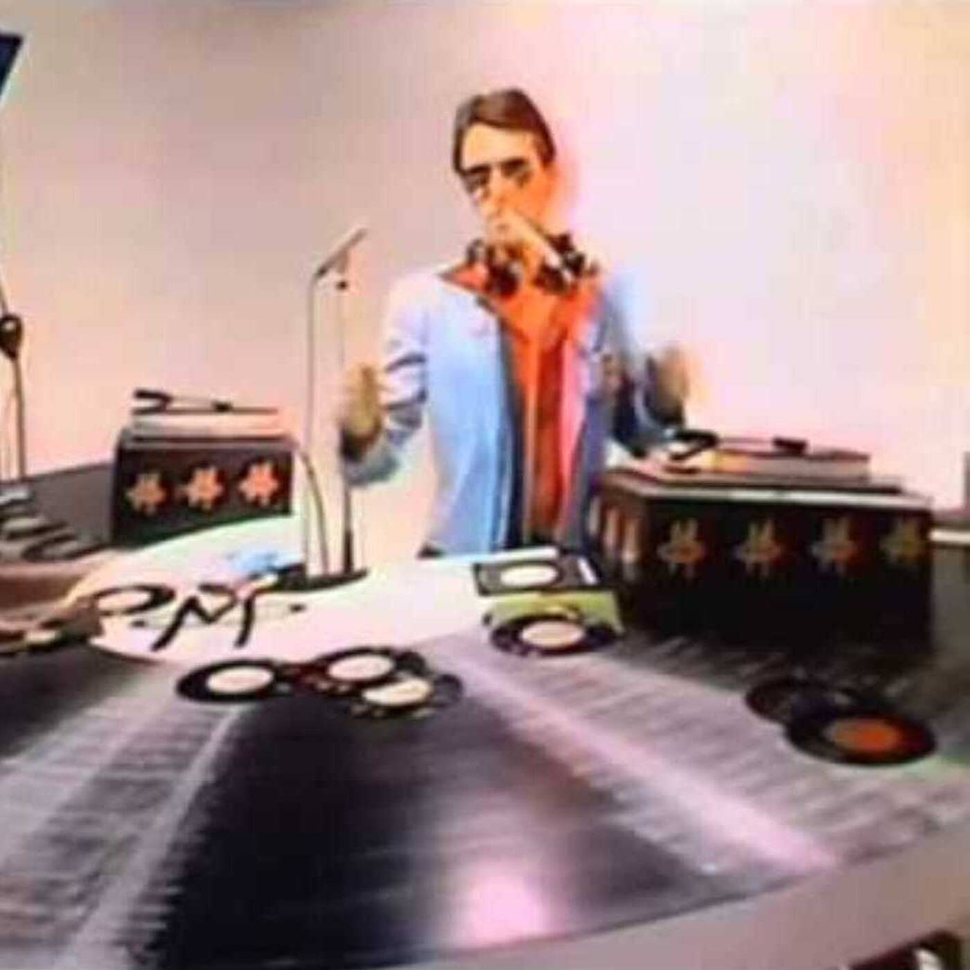 Guest DJ Radionic - Retro Red Eye Express 10-16-2021 episode artwork