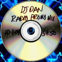 DJ Dan - Radio Promo Mix - 10-1-04 (Jim Hopkins Remaster) - A SFDPS Exclusive! by twothousandsDJarchives