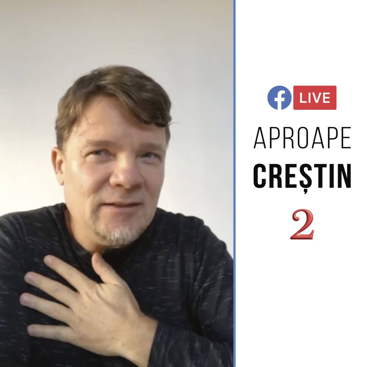 Aproape Creștin - II episode artwork