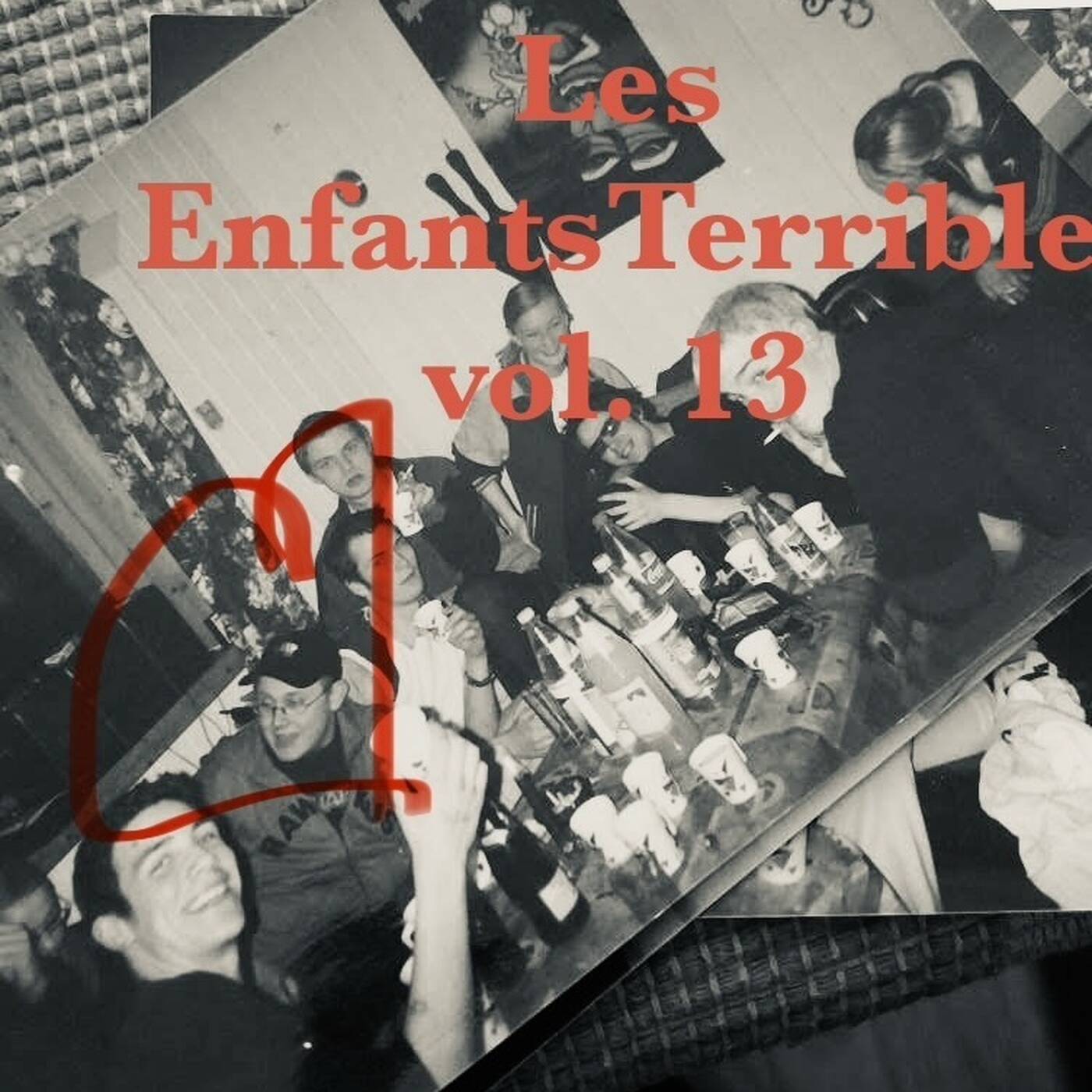 Les enfant Terribles. Vol 13 episode artwork