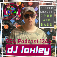 Scientific Sound Asia Podcast 1244, DJ Loxley with The Deeper Shades 4. by Scientific Sound Asia Radio