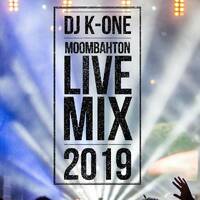 Dj K-One Moombahton Mixed 2019 by Dj K-One