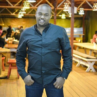 Henry Ngaruiya Mwaura