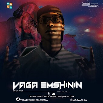 DjVaga Solombela
