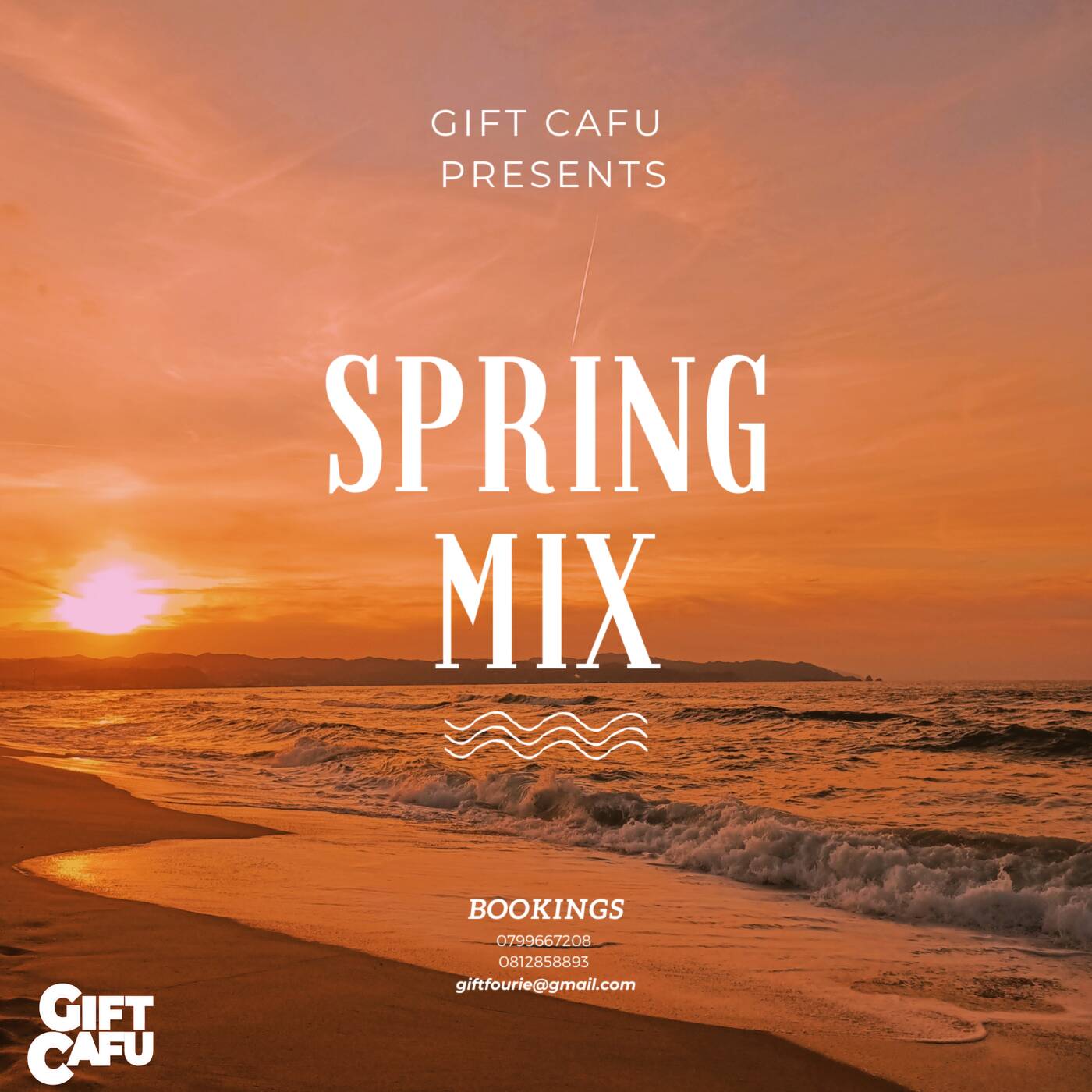 Spring Mix episode artwork