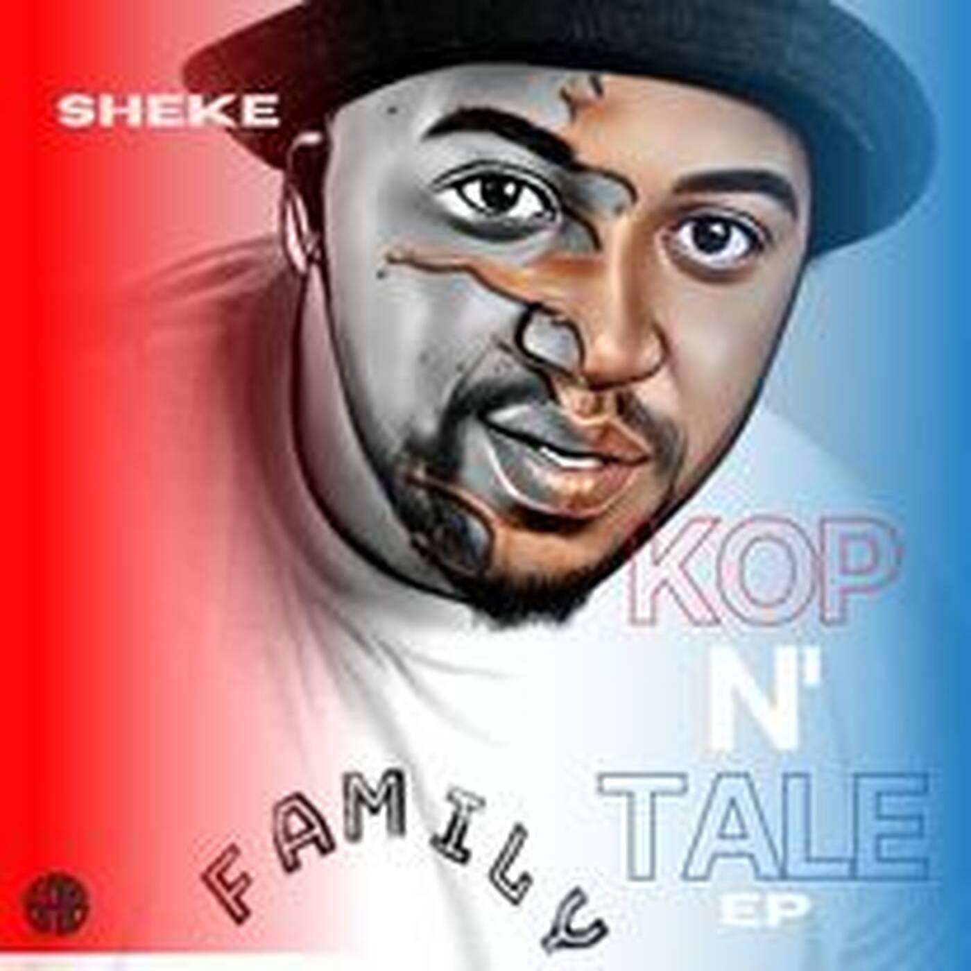 Ease up episode 13 final mixed by Sheke episode artwork
