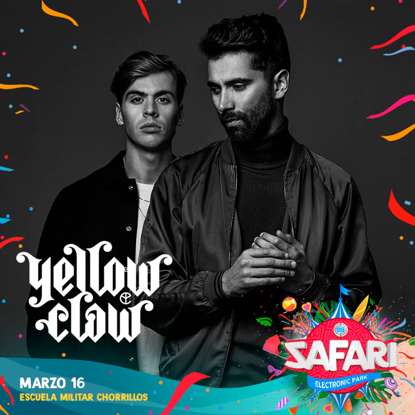 Yellow Claw - Live @ Safari Electronic Park Perú - 16.03.2018 episode artwork