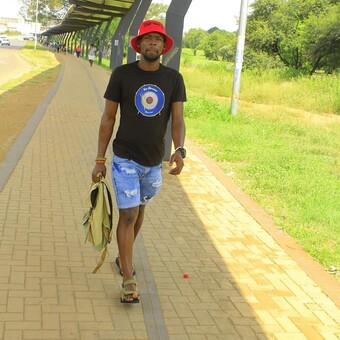 Gabriel Mogomotsi Pule