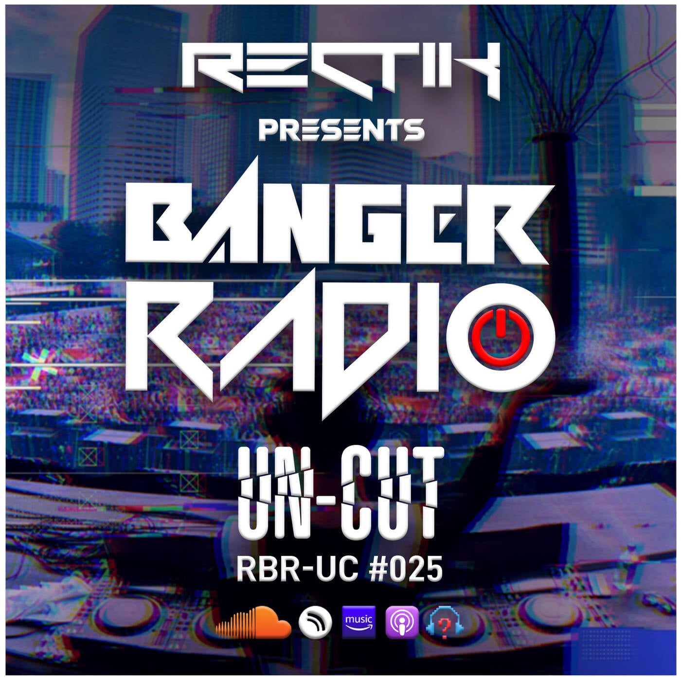 Banger Radio - Uncut - Episode 25 episode artwork