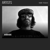 5 YEARS OF A503X RECORDS V.6 by Alexandre Sales Miquel