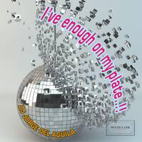 I'VE ENOUGH ON MY PLATE... by Jorge Del Aguila