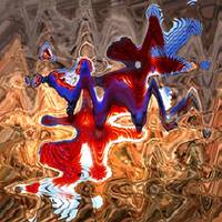 Flux tendu by Gérard Delassus