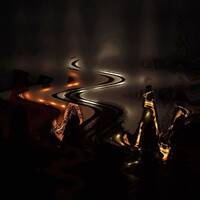 Nocturne évasif by Gérard Delassus