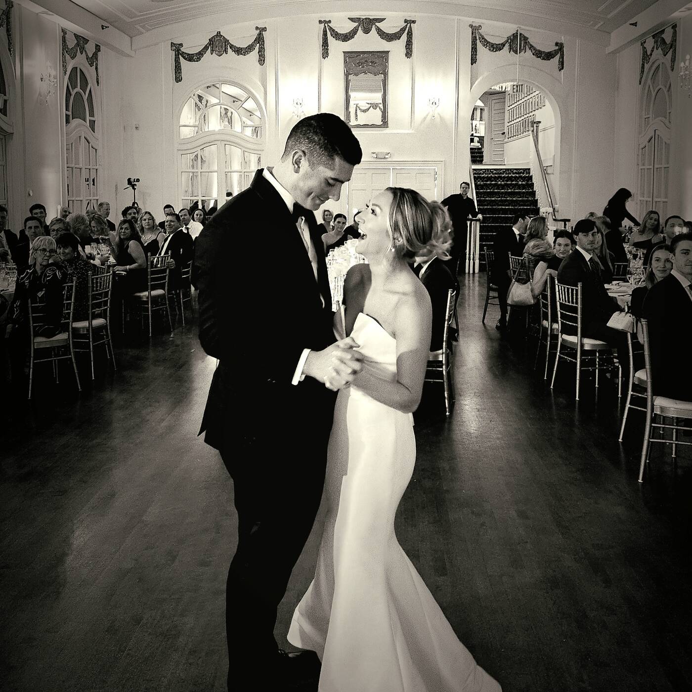 Maddie & Indigo's REMIX'D WEDDING at Wimbish House--mixed by DJ Bigg H episode artwork