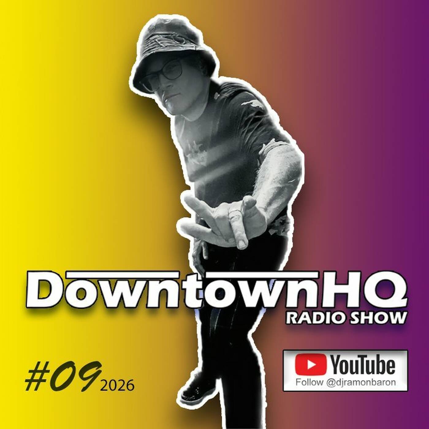 The Downtown HQ Radio Show #0926 The Downtown HQ Radio Show #0926